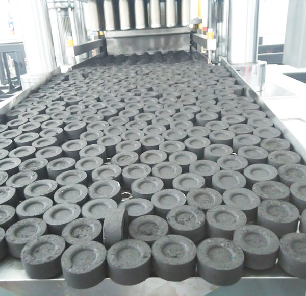 壓片機(jī)成品展示